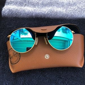 Polarized Ray-Ban  rb3447